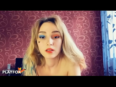 ❤️ Магични очила за виртуелна реалност ми овозможија секс со Харли Квин ❤ Порно видео на порно mk.special-grasser.ru ☑